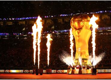 ¿Qué país ha disputado más Finales de Copa del Mundo en la historia?