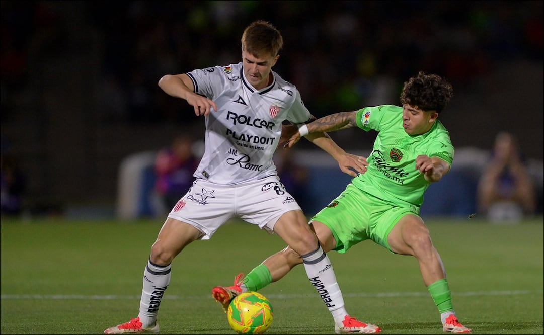 FC Juárez y Necaxa igualaron en un juegazo y prácticamente aseguraron su presencia en la Liguilla / FOTO: Imago7