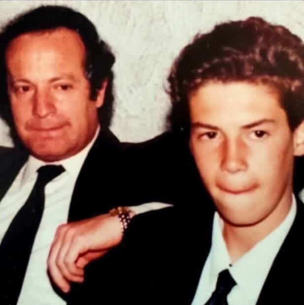 José Ramón Fernández y André Marín. FOTO: Especial