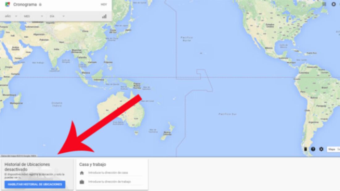 Google sabe TODO de ti, pero ¿de quién es la culpa?