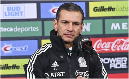 Jaime Lozano y sus contradicciones como DT de la Selección Mexicana