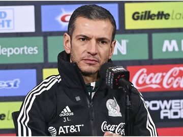 Jaime Lozano y sus contradicciones como DT de la Selección Mexicana