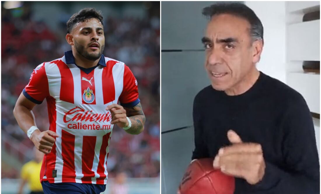 Enrique Garay atacó a los futbolistas de Chivas / Foto: Especiales
