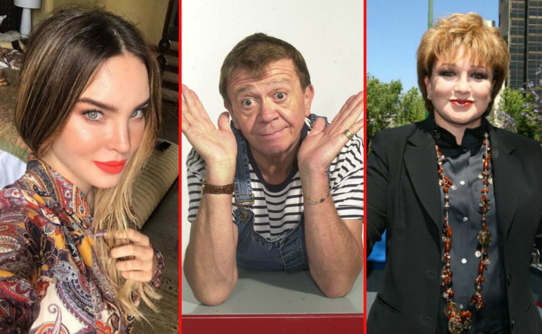 Fotos: Instagram @belindapop / El Universal