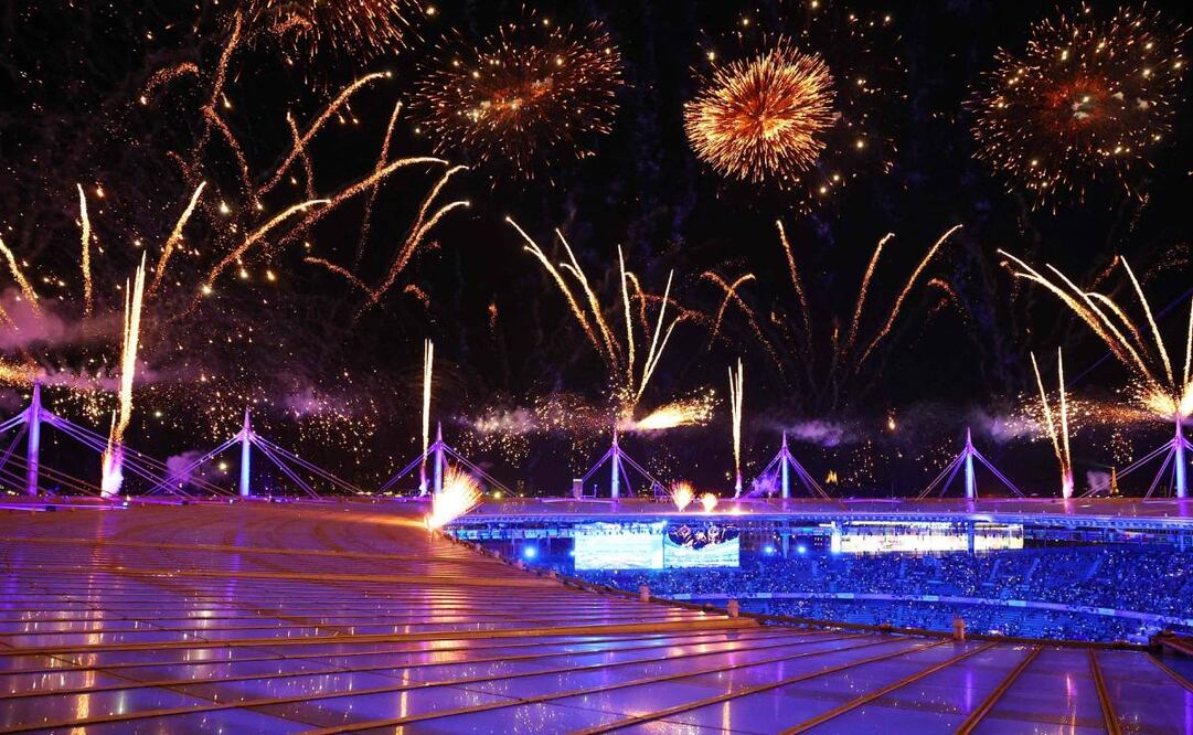 Paris vivió momentos increíbles con los Juegos Olímpicos. Foto: AFP.