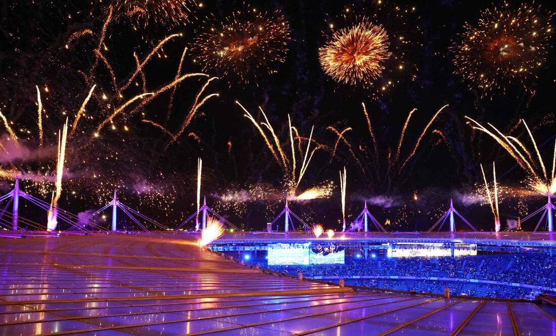 Paris vivió momentos increíbles con los Juegos Olímpicos.  Foto: AFP.