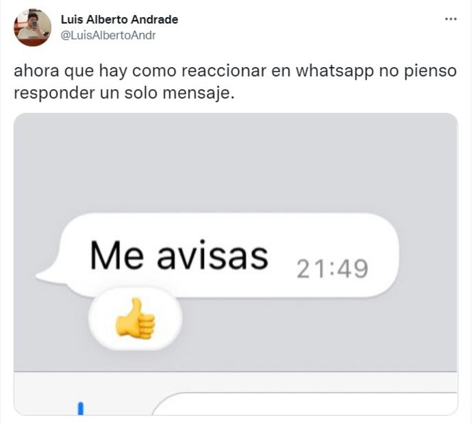 Los 10 mejores memes de las nuevas reacciones en WhatsApp