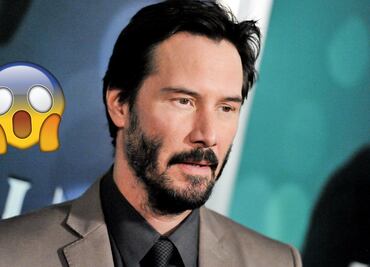 Keanu Reeves podría ser el próximo superhéroe de Netflix