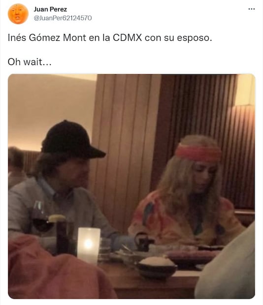 10 memes de Inés Gómez Mont y su regreso a la CDMX como fugitiva