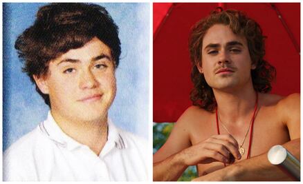 La triste e inspiradora historia que marcó a Billy, de "Stranger Things"