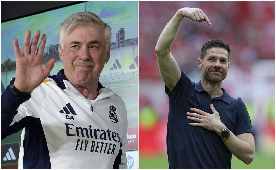 Carlo Ancelotti anticipa al nuevo DT del Real Madrid Foto: EFE