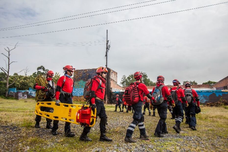 10 tips de los Topos Tlatelolco para antes, durante y después de un sismo
