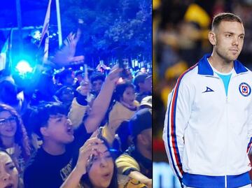 Rotondi es blanco de las burlas de los aficionados del América; componen cántico en su "honor"