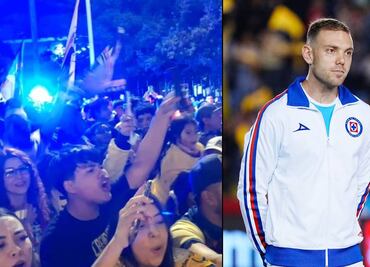 Rotondi es blanco de las burlas de los aficionados del América; componen cántico en su "honor"