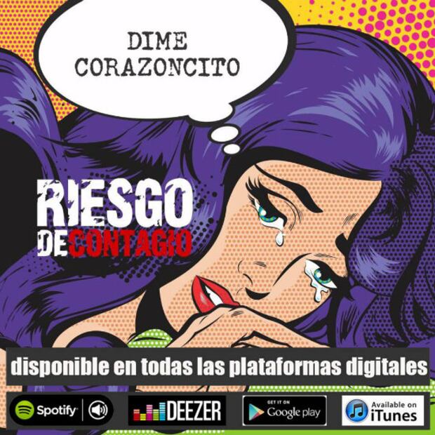 Riesgo de Contagio contra ataca en el Vive Latino
