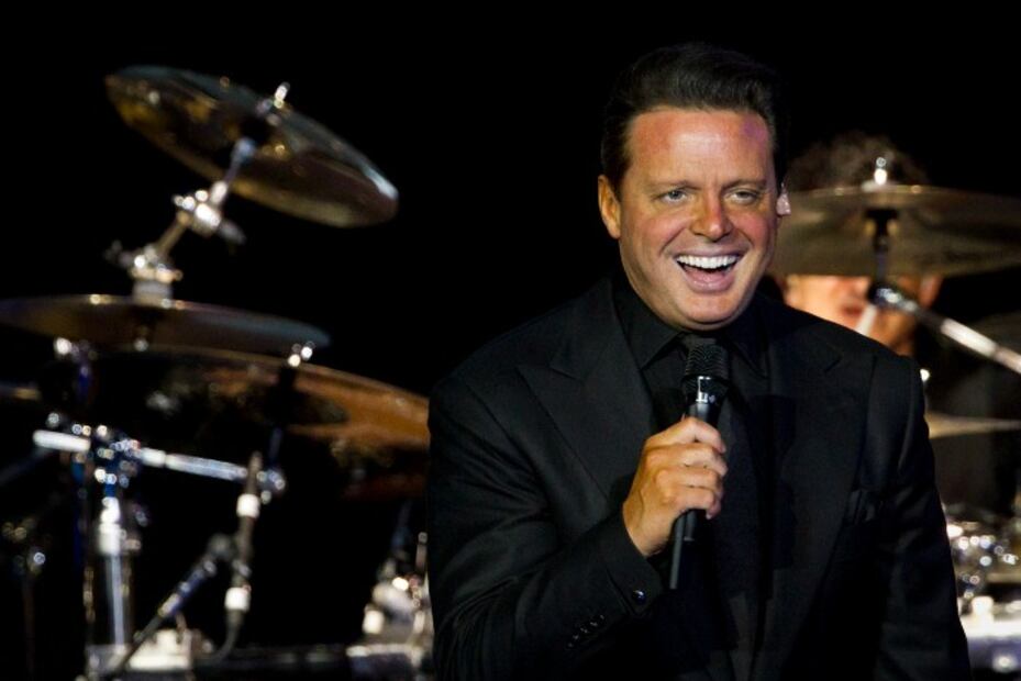 Luis Miguel se aísla en hotel de Acapulco por miedo al Covid