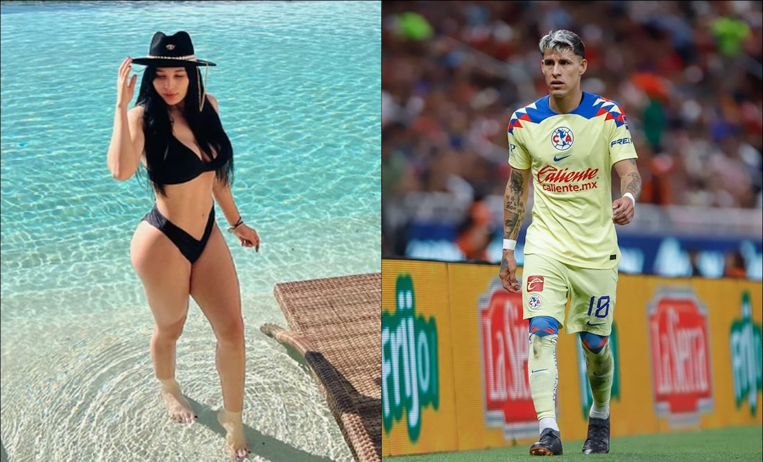 Adriana Castillo y Cristian Calderón. FOTOS: @adriana_casg / Imago7