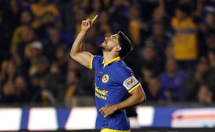 Henry Martín y su emotivo discurso, previo a la final entre América y Tigres