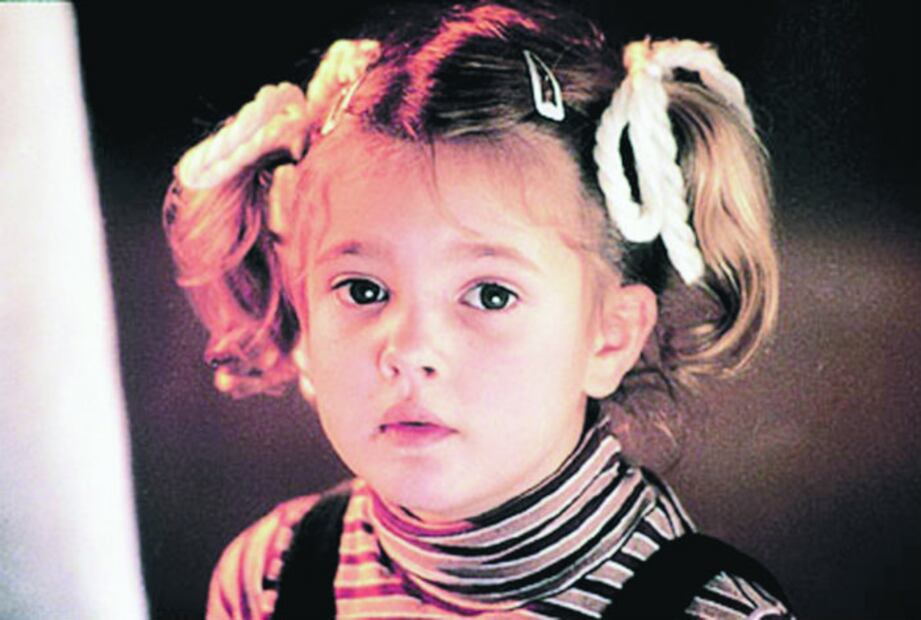 Drew Barrymore, la actriz con una infancia llena de drogas y alcohol