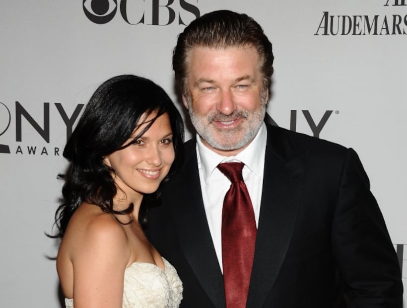 10 fotos del antes y después del atractivo Alec Baldwin