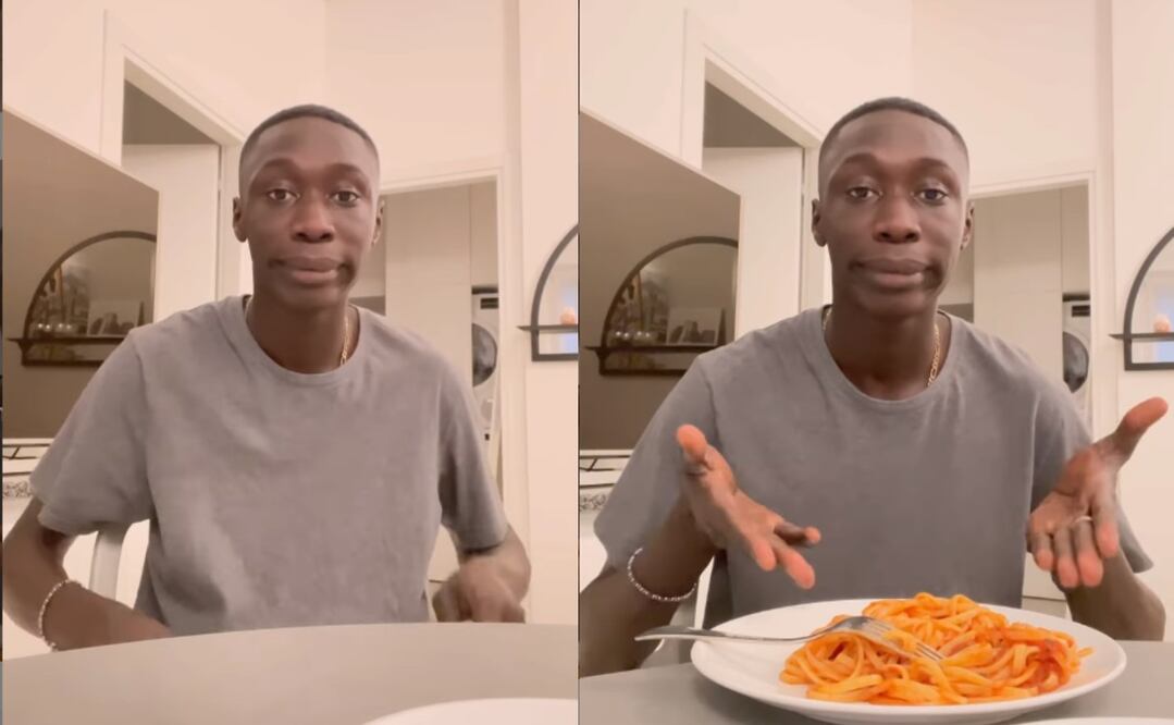 Foto: Instagram @khaby00