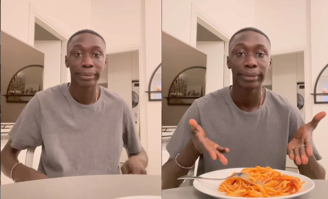 Foto: Instagram @khaby00