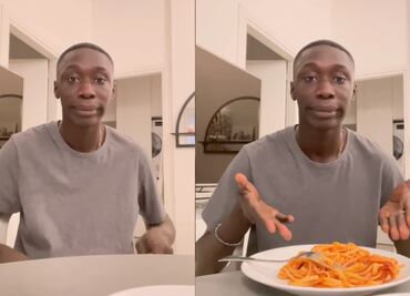 Esto gana el tiktoker Khaby Lame con sus divertidas expresiones