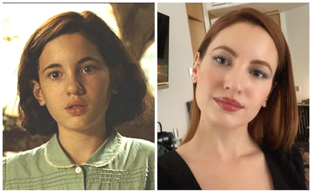 Foto: Estudios Picasso/Instagram @ivanabaquero