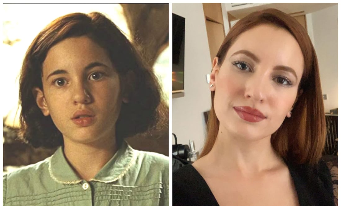 Foto: Estudios Picasso/Instagram @ivanabaquero