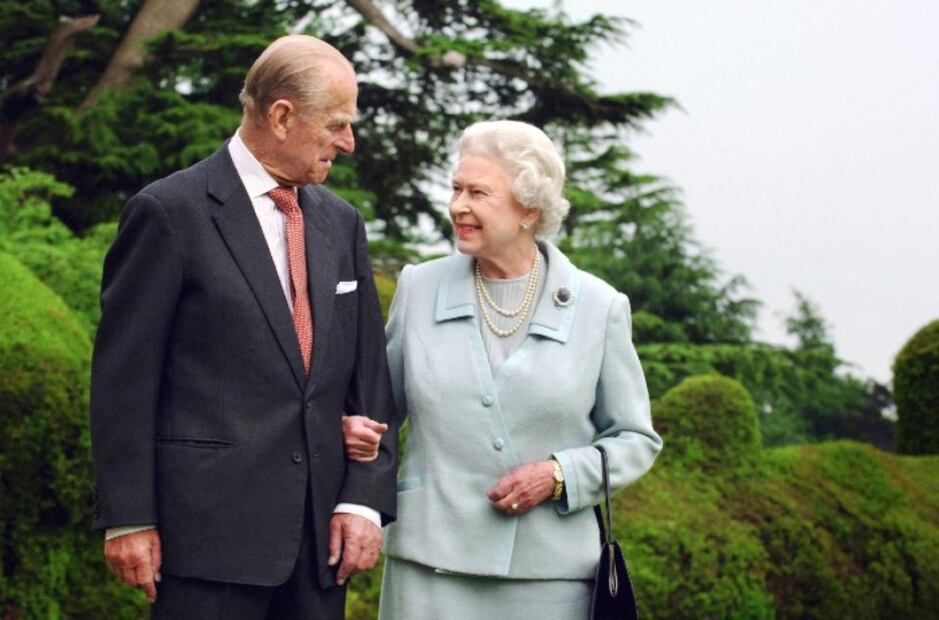 Las infidelidades de Felipe, duque de Edimburgo, a la reina Isabel II