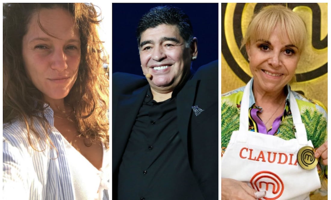 Foto: Instagram @sabvaleria/AFP/@claudiavillafaneok