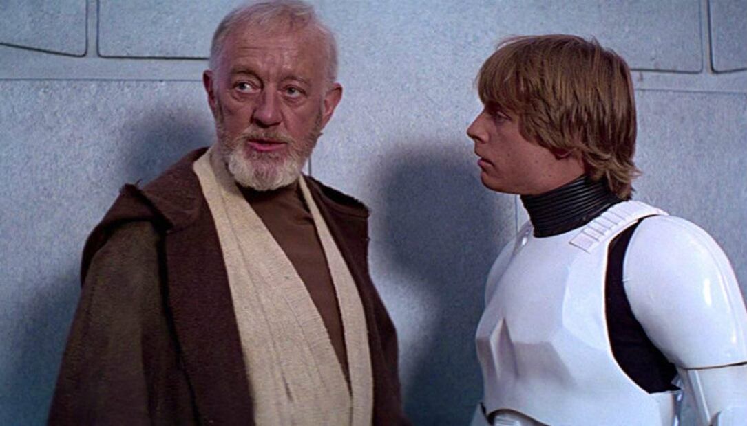 Alec Guinness, el jedi que odiaba "Star Wars"