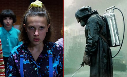 La extraña teoría que conecta a “Stranger Things” con “Chernobyl”