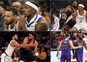 ¡La NBA no tiene margen de error! ¿Qué posiciones siguen en juego a dos días del final de temporada?