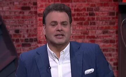 David Faitelson aclara mal entendido cuando estaba en ESPN y se arrepiente de decir que nunca trabajaría en Televisa