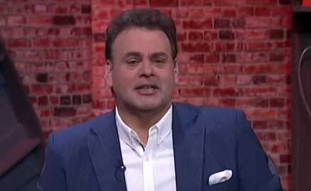 David Faitelson aclara mal entendido cuando estaba en ESPN y se arrepiente de decir que nunca trabajaría en Televisa