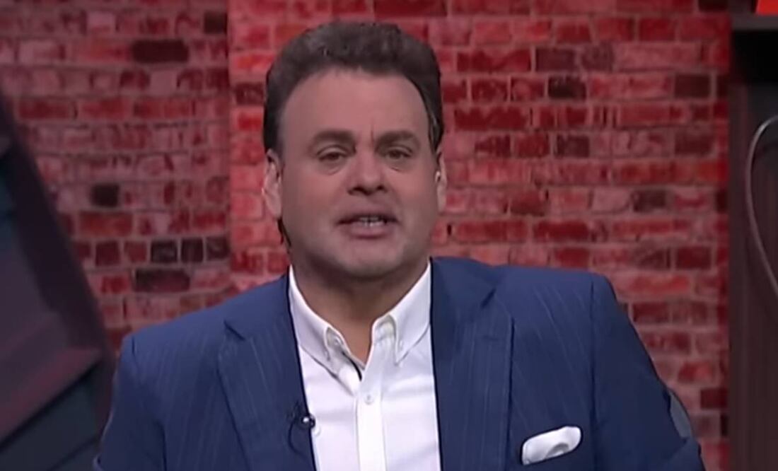 Faitelson se sincera sobre el mejor equipo de México Foto: Imago7