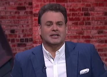 David Faitelson aclara mal entendido cuando estaba en ESPN y se arrepiente de decir que nunca trabajaría en Televisa