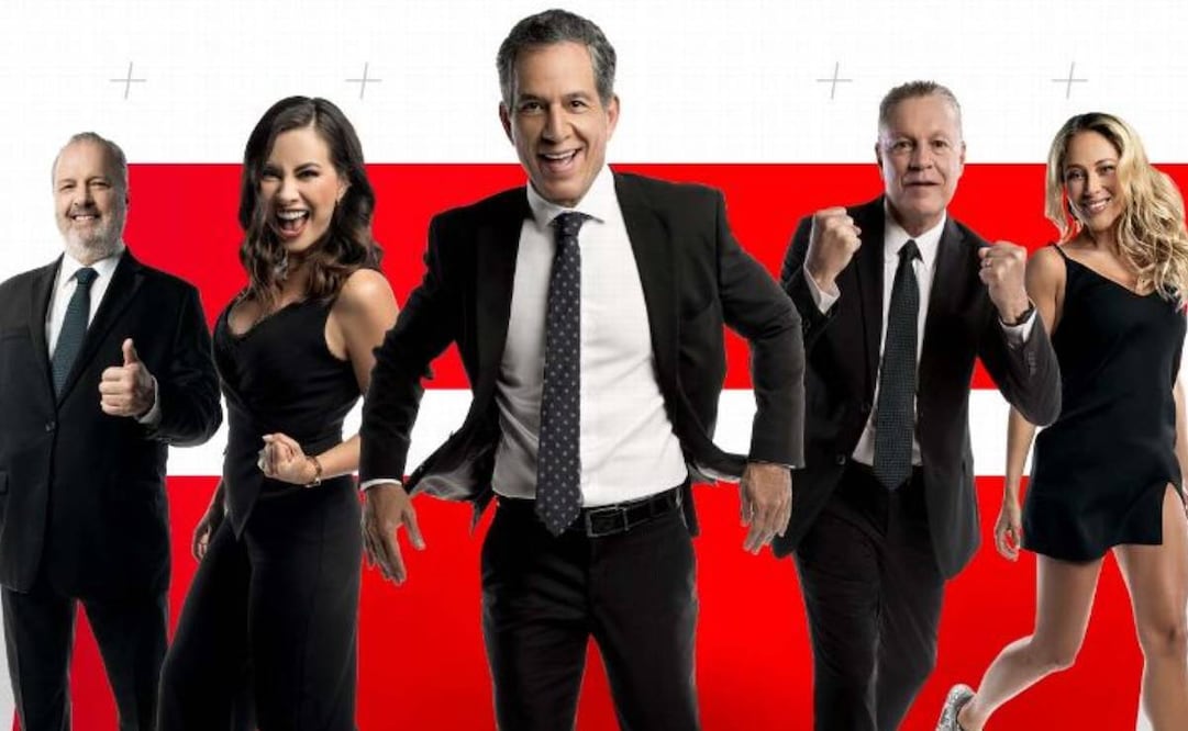 Uno de los talentos de ESPN anunció que desde este sábado va a trabajar con la competencia. Foto: Especial