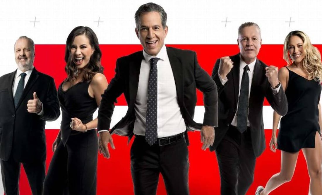 Uno de los talentos de ESPN anunció que desde este sábado va a trabajar con la competencia. Foto: Especial