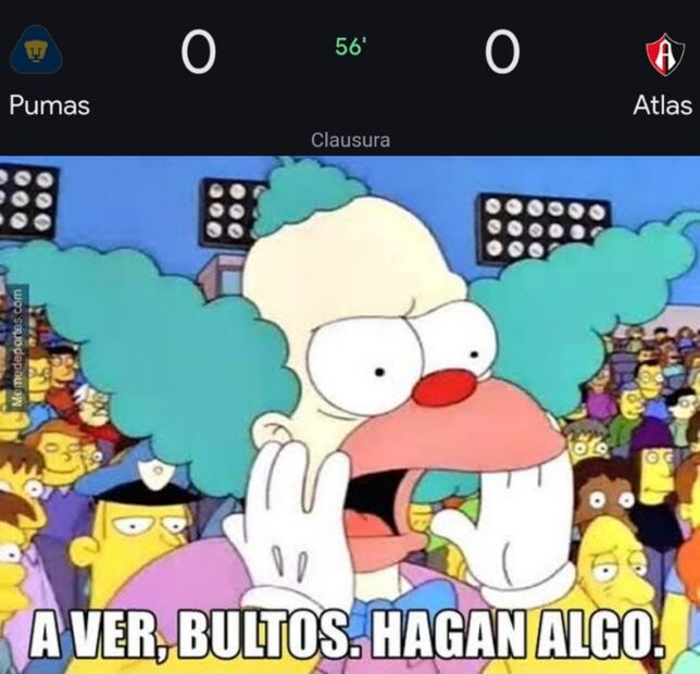 Pumas MEMES