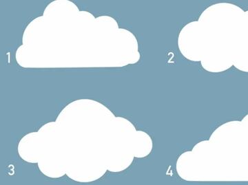 Dime qué nube viste primero y te diré quiénes te admiran