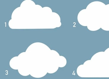 Dime qué nube viste primero y te diré quiénes te admiran