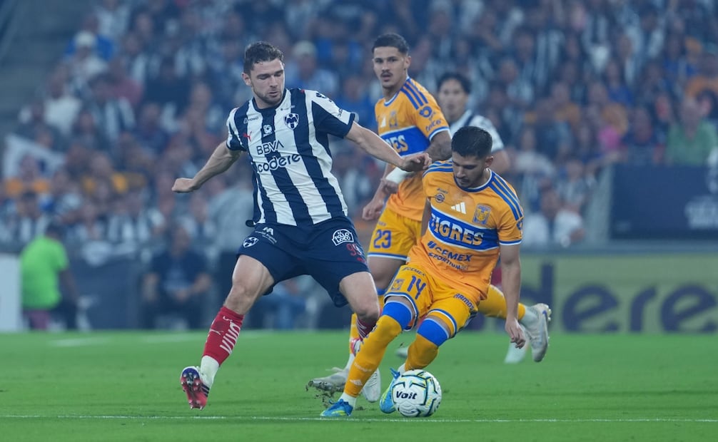 Empate sin goles entre Monterrey y Tigres/ Foto: Imago7