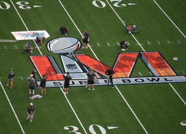 Super Bowl 2022: ¿Qué obtienen los campeones de la NFL?