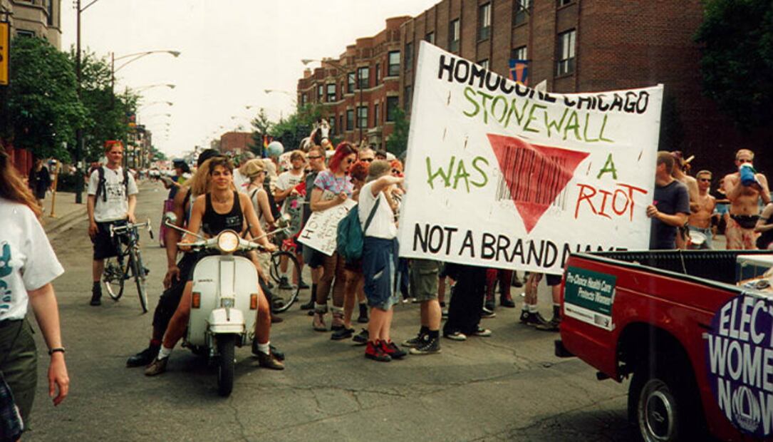 Los disturbios de Stonewall, el origen de la Marcha del Orgullo Gay