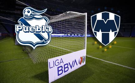 ¿Cuándo y dónde ver el partido adelantado Puebla vs Monterrey de la Jornada 16 del Apertura 2024?