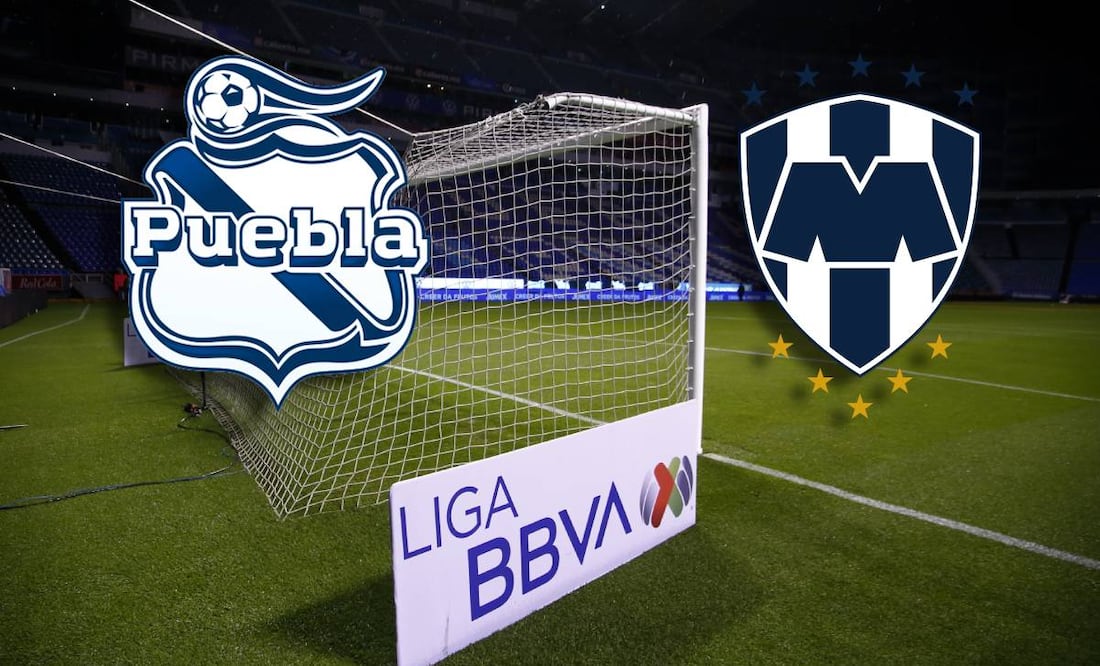 ¿Cuándo y dónde ver el partido entre Puebla y Rayados? FOTO: Imago7