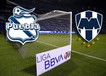 ¿Cuándo y dónde ver el partido adelantado Puebla vs Monterrey de la Jornada 16 del Apertura 2024?