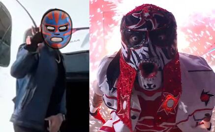 Penta Zero Miedo: filtran video del luchador mexicano que está en la WWE sin máscara
